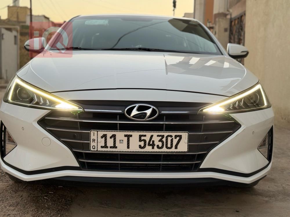 هيونداي النترا